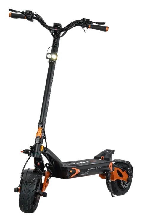 Teverun Blade GT II tam önden