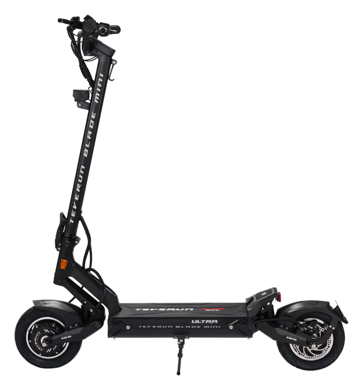 Siyah Teverun Blade Mini Ultra yandan