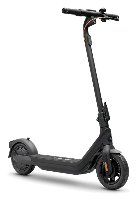 Segway Ninebot E2 Pro, sağ ön çapraz görünüm