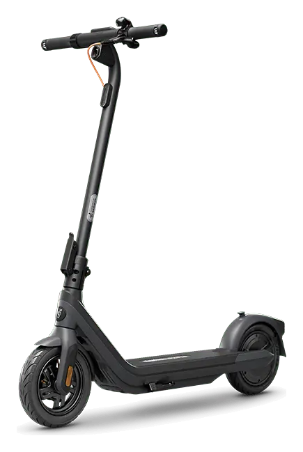 Segway Ninebot E2 Pro, ön çapraz görünüm