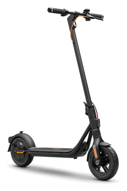 Segway Ninebot F2 Pro, sağ ön çapraz görünüm