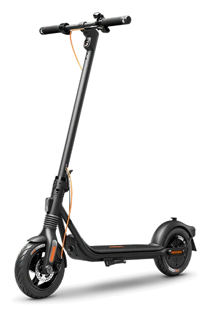 Segway Ninebot F2 Pro, ön çapraz görünüm