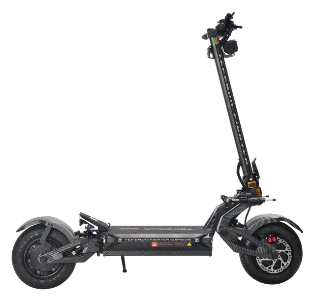 Teverun Fighter Supreme 7260R yandan stüdyo kesimi