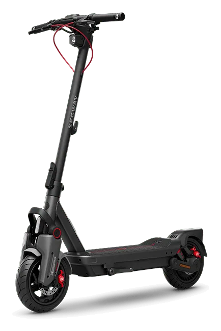Segway Ninebot Max G3, ön çapraz görünüm