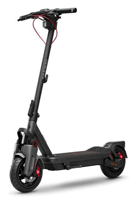 Segway Ninebot Max G3, ön çapraz görünüm