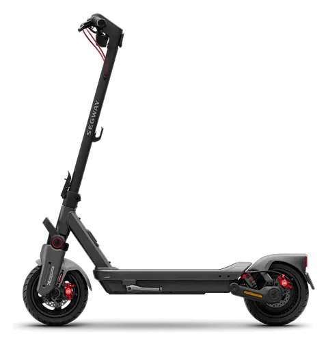 Segway Ninebot Max G3 elektrikli scooter, yandan görünüm
