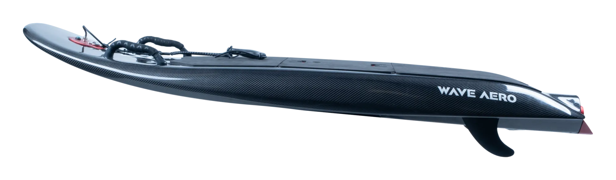 Wave Aero Carbon V1 karbon elektrikli jetboard, yandan profil