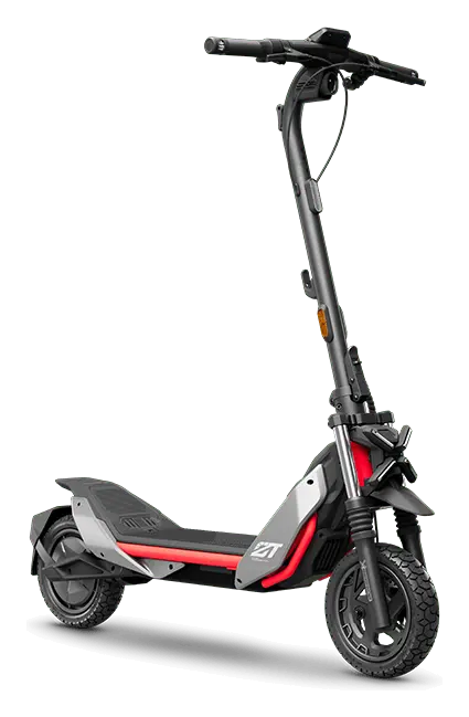 Segway Ninebot ZT3 Pro, sağ ön çapraz görünüm
