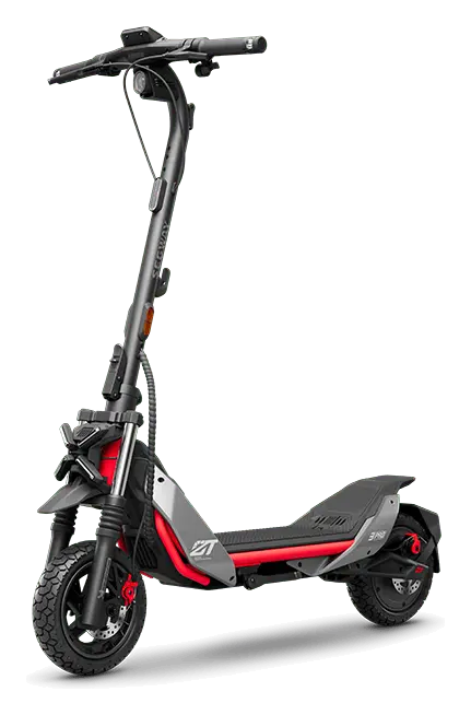 Segway Ninebot ZT3 Pro, ön çapraz görünüm